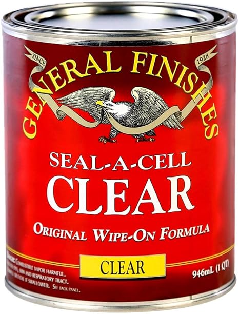 General Finishes Sealacell