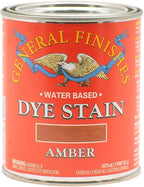 General Finishes Dye Stains