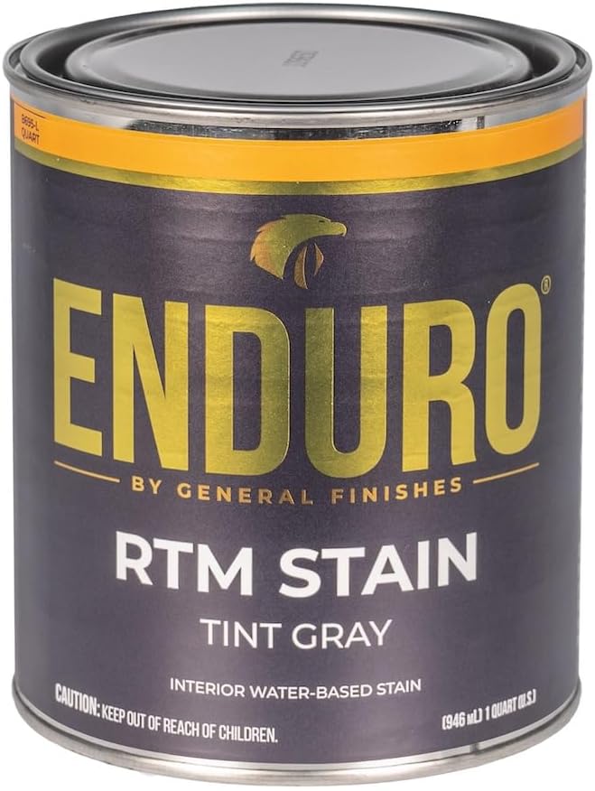 Enduro RTM Stain System