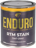 Enduro RTM Stain System, Tint Gray, Quart