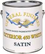 General Finishes Exterior 450 White