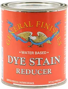 General Finishes Dye Stains