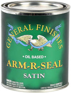 General Finishes Arm-R-Seal Arm-R-Seal Oil
