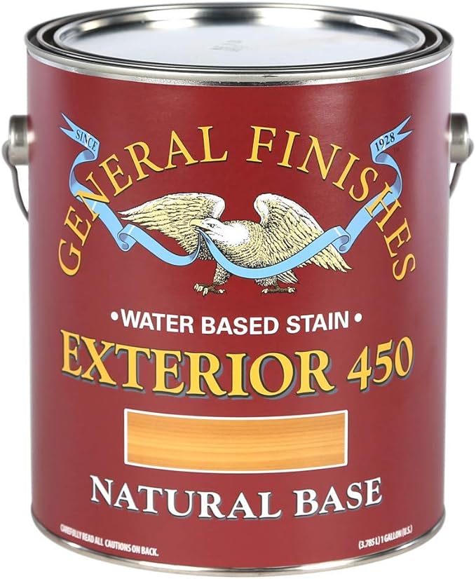 General Finishes Exterior 450 Stains