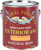 General Finishes Exterior 450 Stains