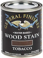 General Finishes Water Based Wood Stains