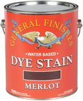General Finishes Dye Stains, Merlot, Gallon