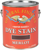General Finishes Dye Stains