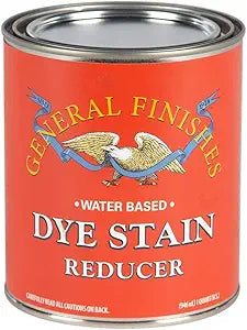 General Finishes Dye Stains, Reducer, Quart