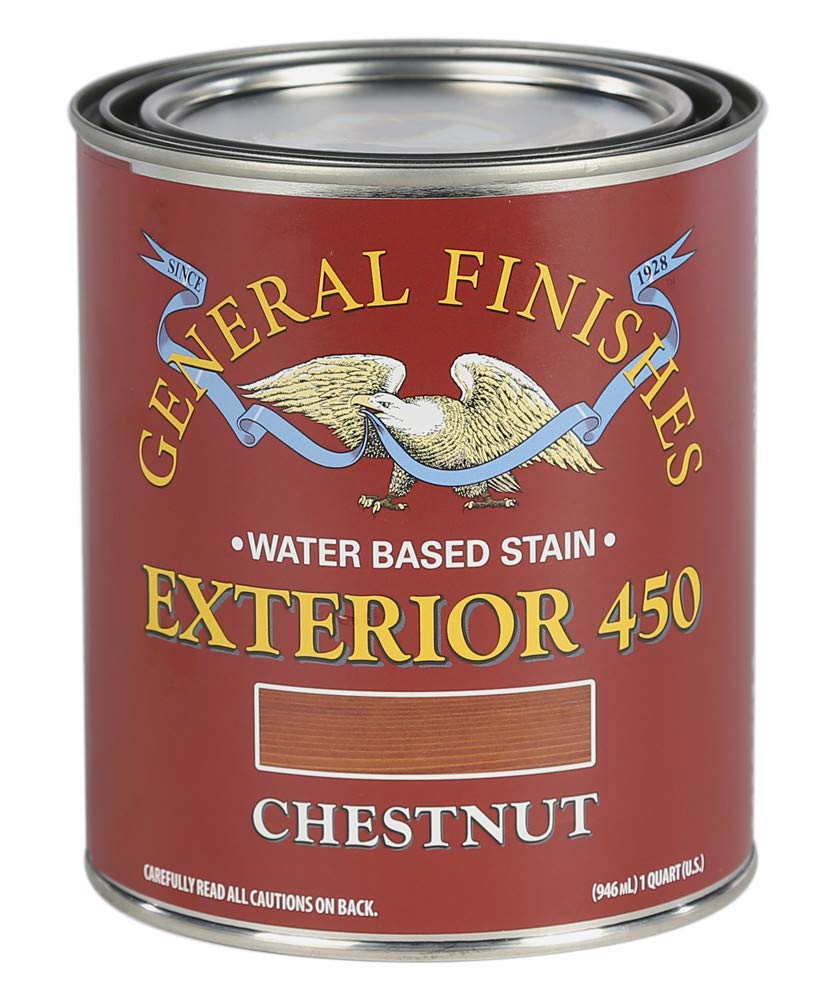General Finishes Exterior 450 Stains