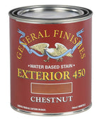 General Finishes Exterior 450 Stains