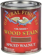 General Finishes Water Based Wood Stains