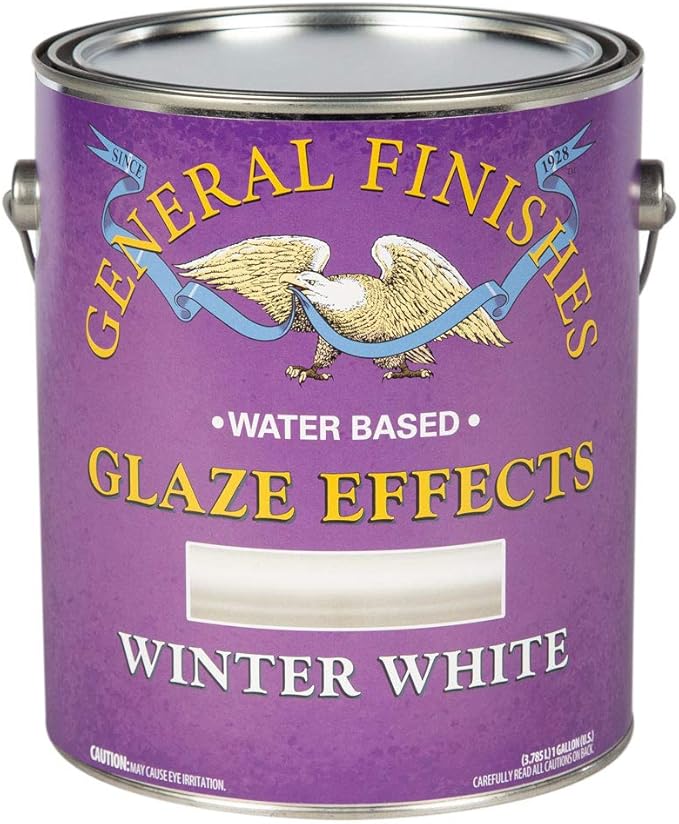 General Finishes Glaze Effects