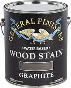 General Finishes Water Based Wood Stains
