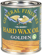 General Finishes Hard Wax Oil