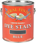 General Finishes Dye Stains, Blue, Gallon