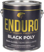 Enduro Black Poly