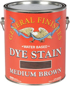 General Finishes Dye Stains