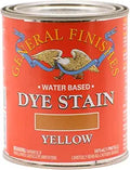General Finishes Dye Stains, Yellow, Pint