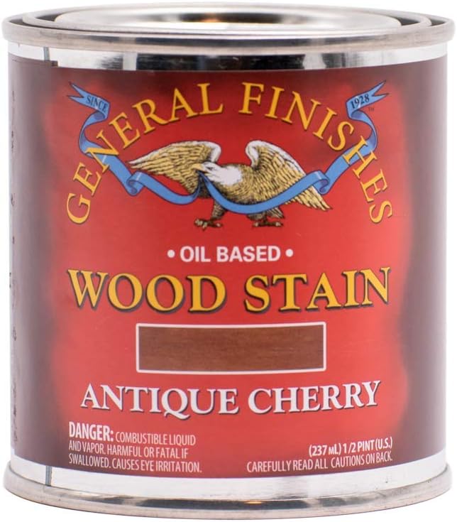 General Finishes Oil Base Stain