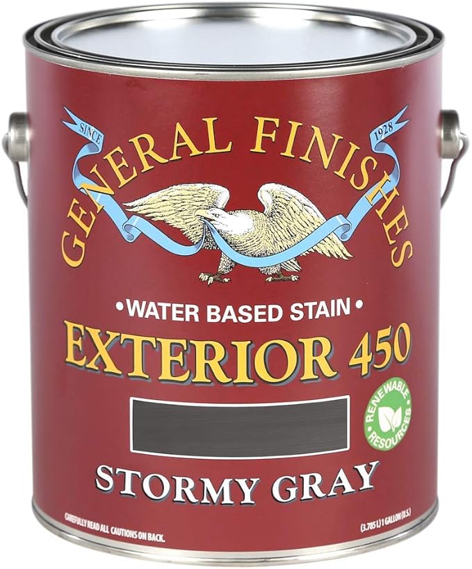 General Finishes Exterior 450 Stains