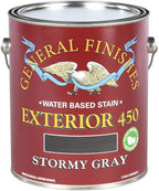 General Finishes Exterior 450 Stains