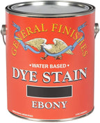 General Finishes Dye Stains