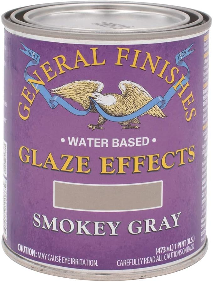 General Finishes Glaze Effects