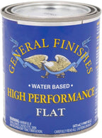 General Finishes High Performance Polyurethane Topcoat