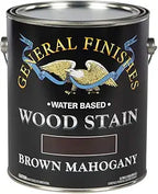 General Finishes Water Based Wood Stains