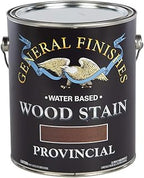 General Finishes Water Based Wood Stains