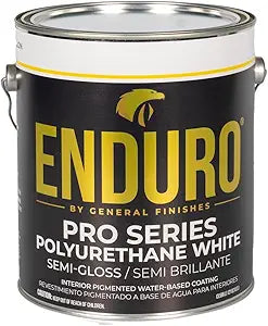 Enduro Pro Series White Poly Urethane