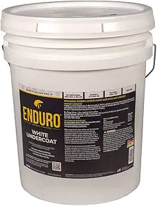 Enduro White Undercoat