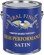 General Finishes High Performance Polyurethane Topcoat