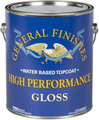 General Finishes High Performance Polyurethane Topcoat