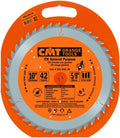 CMT Saw Blade Case 12" Orange