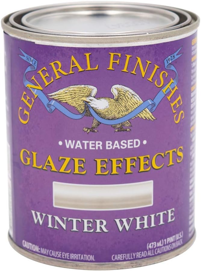 General Finishes Glaze Effects