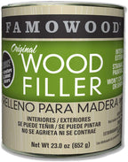 FamoWood Putty Solvent-Based