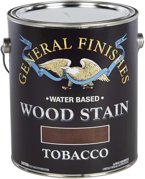 tobacco finish wood Amish OCS Rich Apply with our True Applicator for even Tobacco Distressed Finish