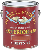 General Finishes Exterior 450 Stains