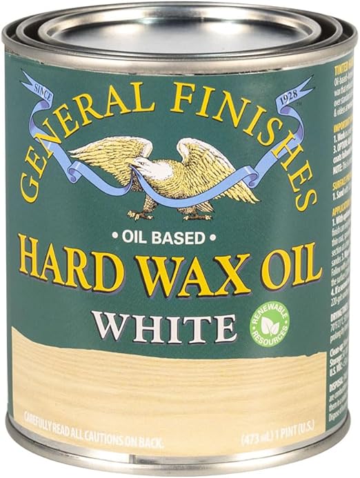 General Finishes Hard Wax Oil