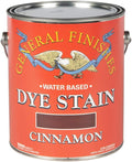 General Finishes Dye Stains, Cinnamon, Gallon