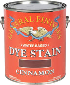 General Finishes Dye Stains