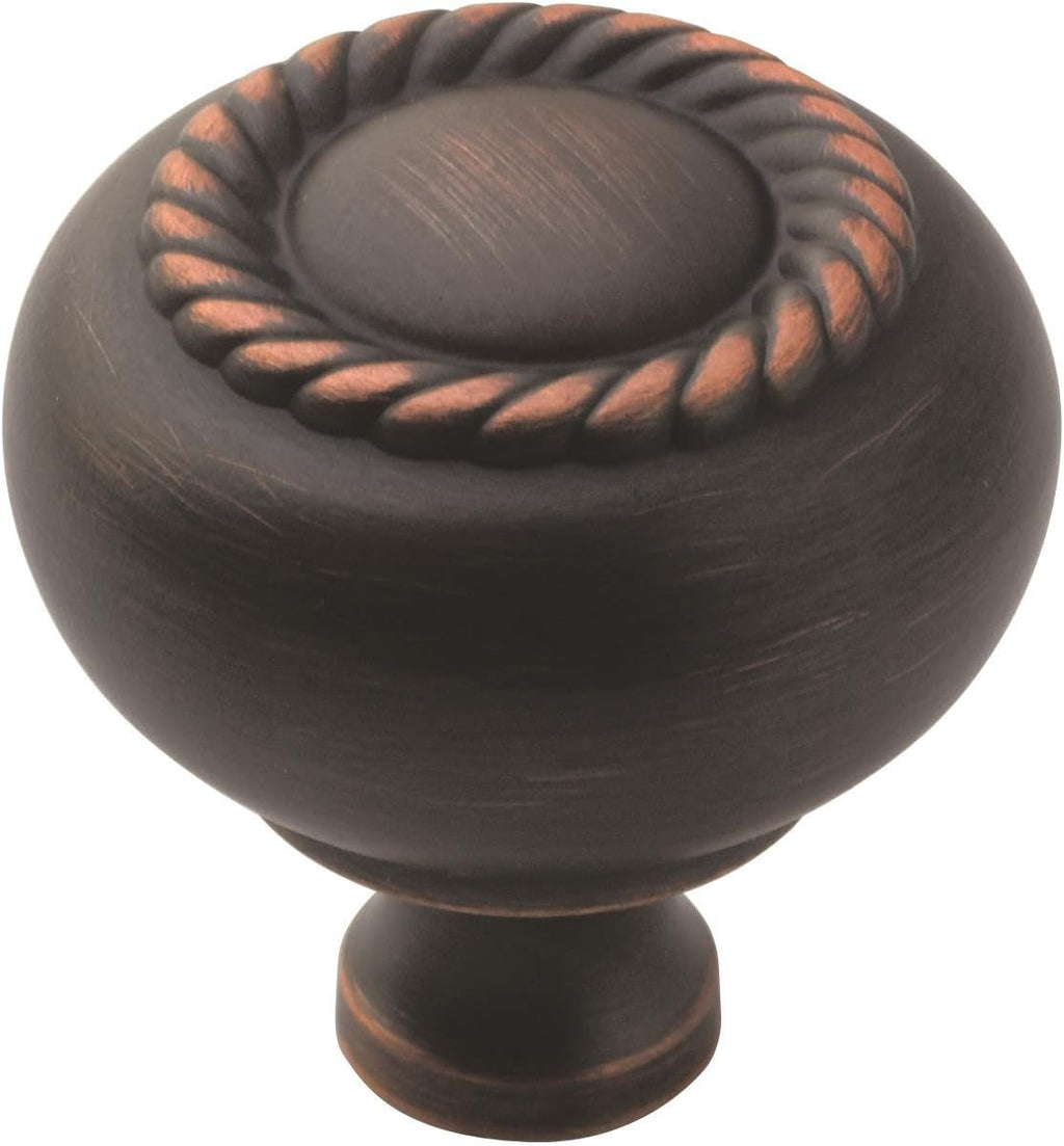 Amerock EVERYDAY HERITAGE Rope Knob