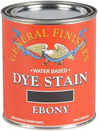 General Finishes Dye Stains