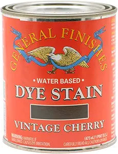 General Finishes Dye Stains