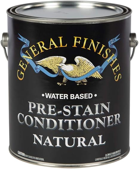 General Finishes Water Based Wood Stains