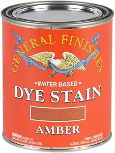 General Finishes Dye Stains
