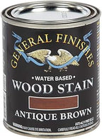 General Finishes Water Based Wood Stains
