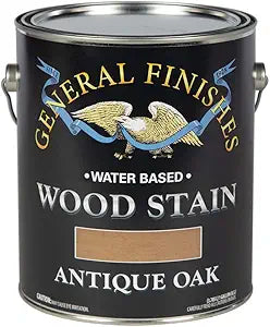General Finishes Water Based Wood Stains